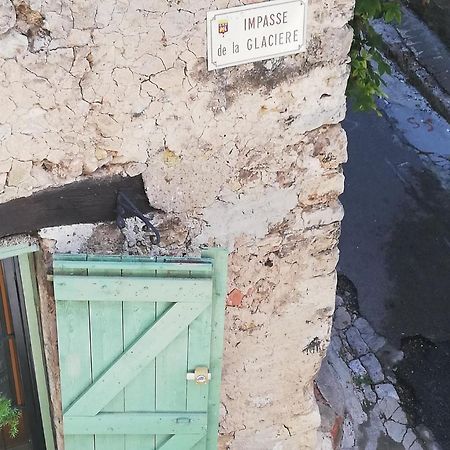 Joli Appartement Au Coeur Du Village Lorgues Εξωτερικό φωτογραφία