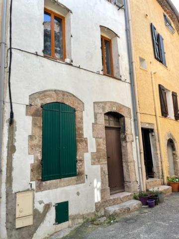 Joli Appartement Au Coeur Du Village Lorgues Εξωτερικό φωτογραφία